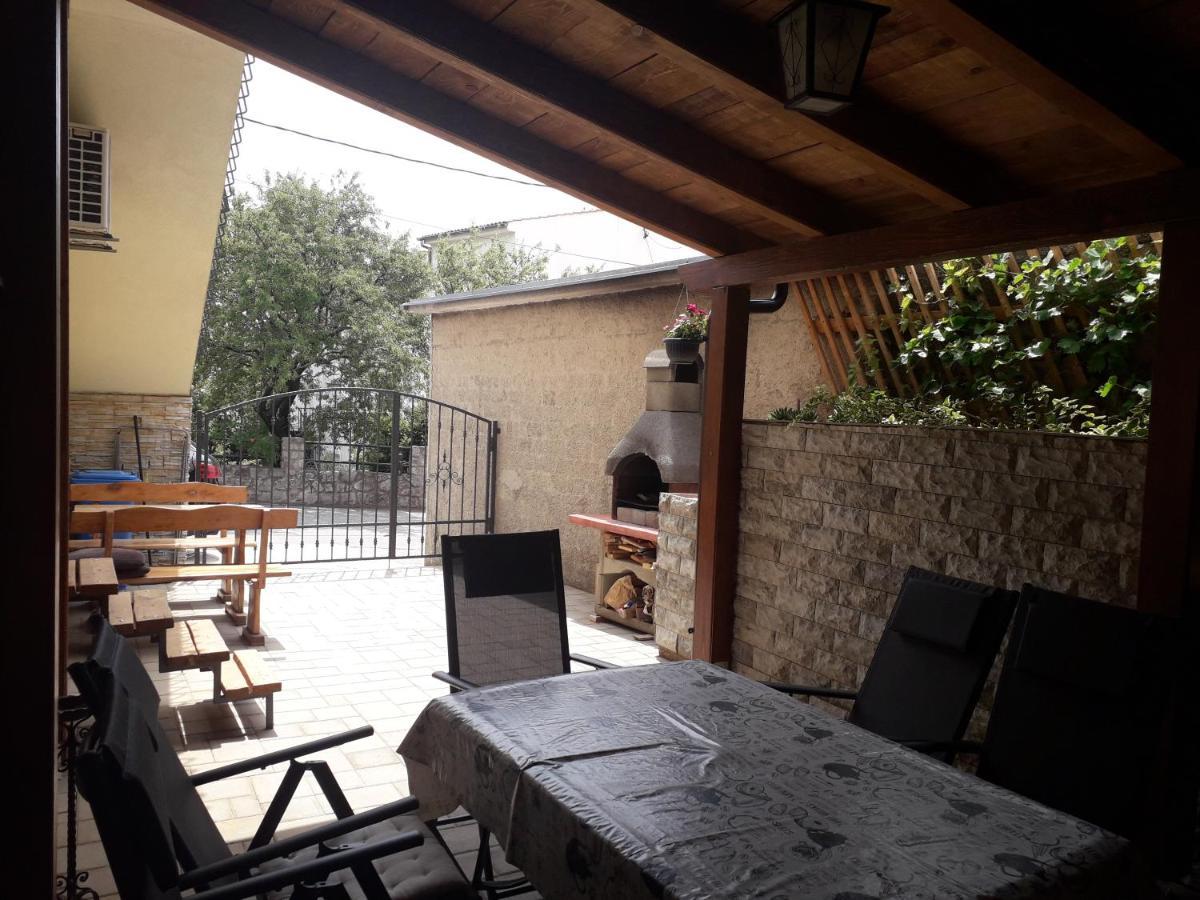 Apartmani Tomljenovic Senj (Lika-Senj) Exterior foto