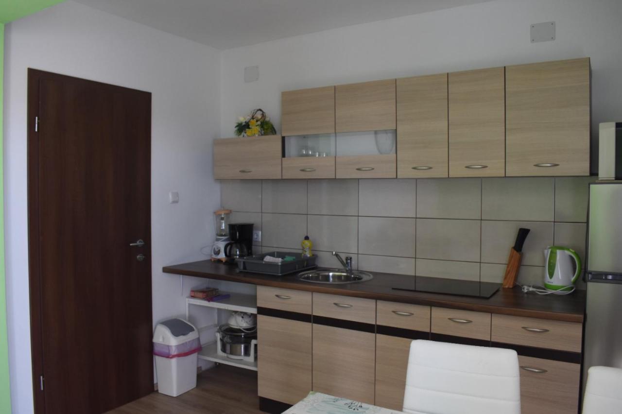 Apartmani Tomljenovic Senj (Lika-Senj) Exterior foto