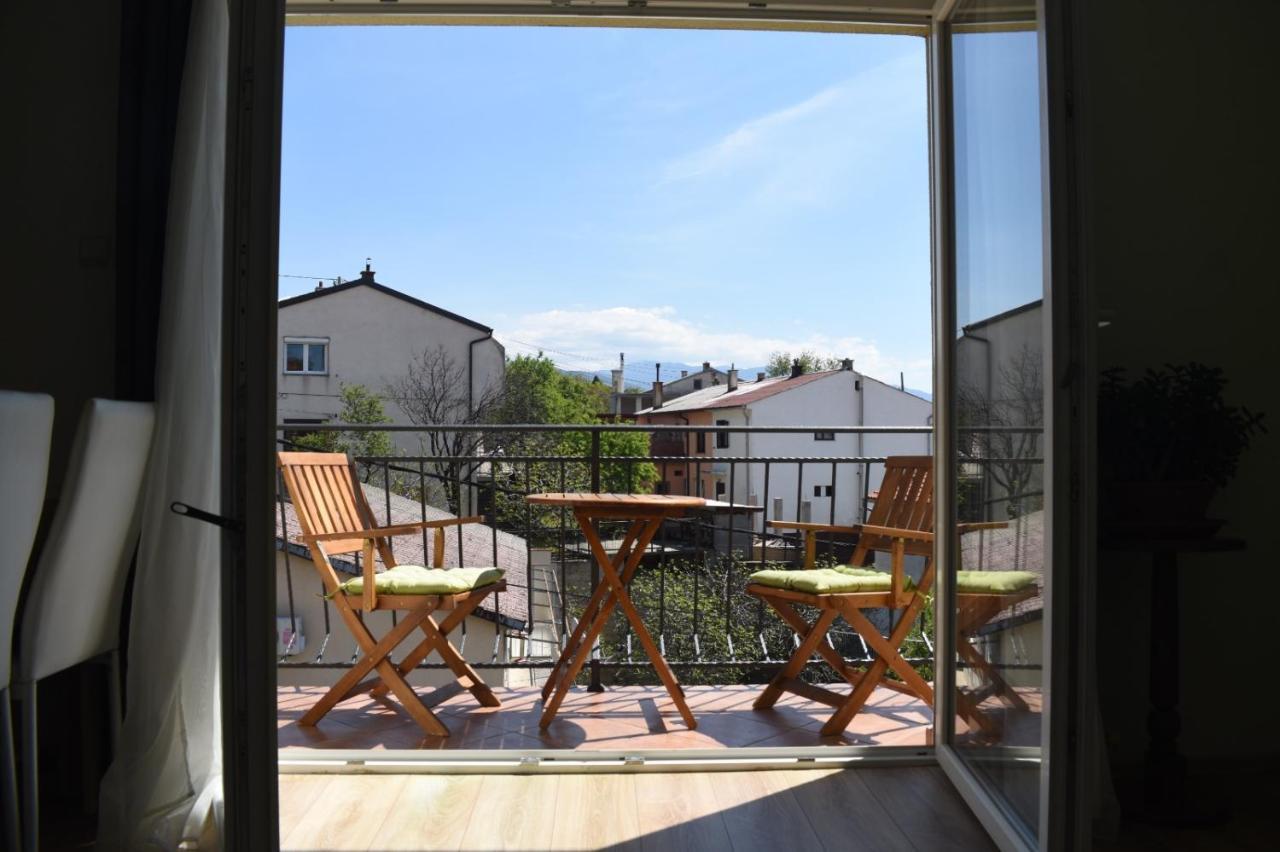 Apartmani Tomljenovic Senj (Lika-Senj) Exterior foto