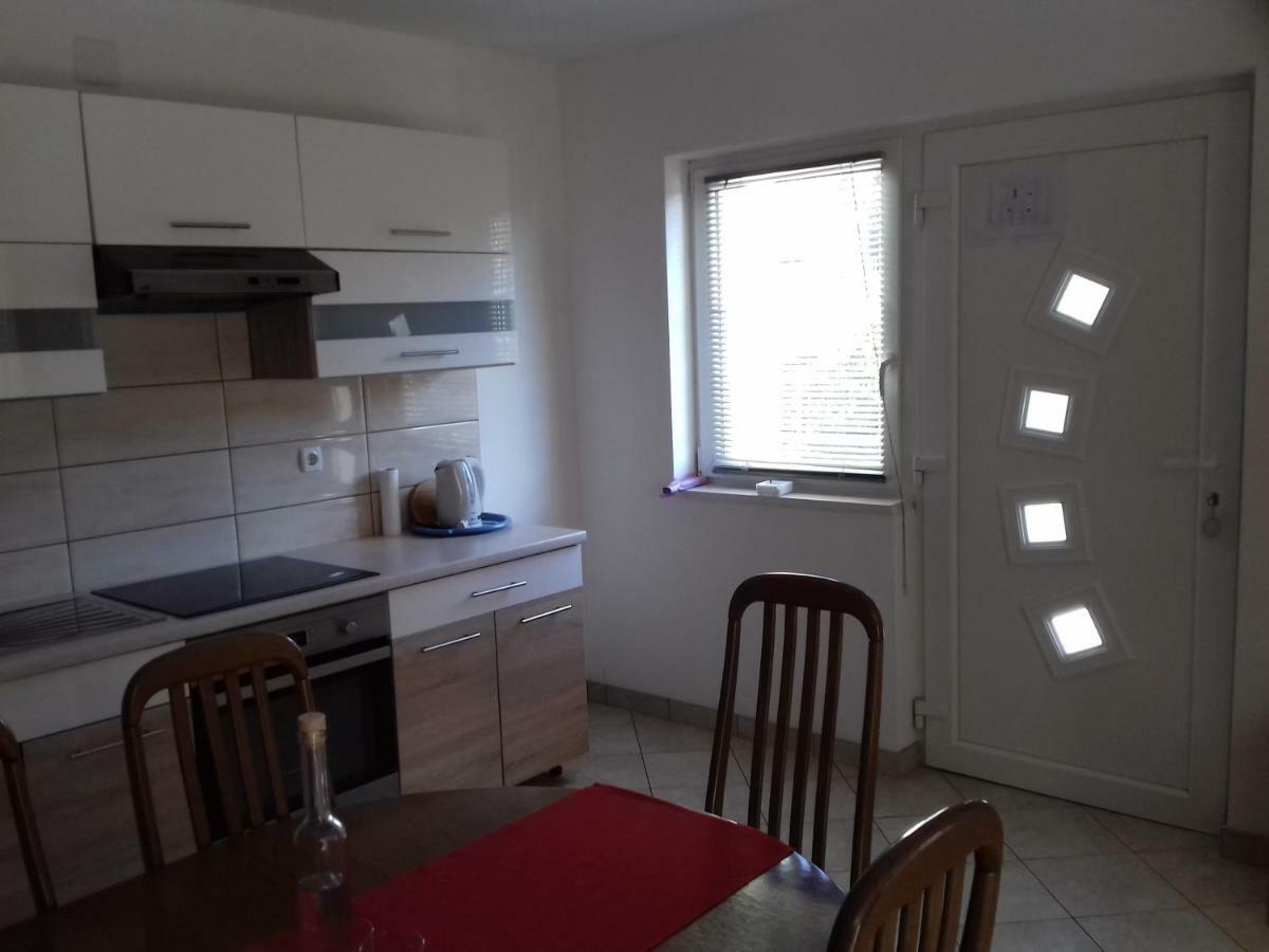 Apartmani Tomljenovic Senj (Lika-Senj) Exterior foto